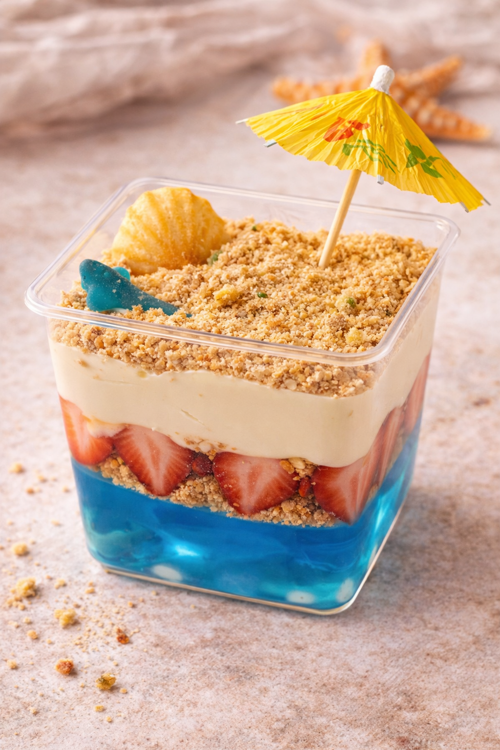 Banana or Vanilla Pudding