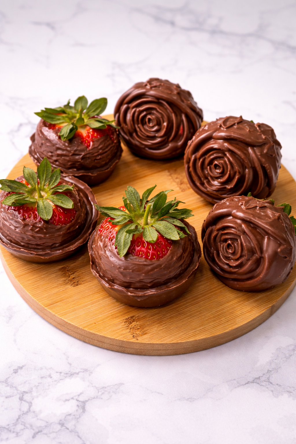 Chocolate Strawberries